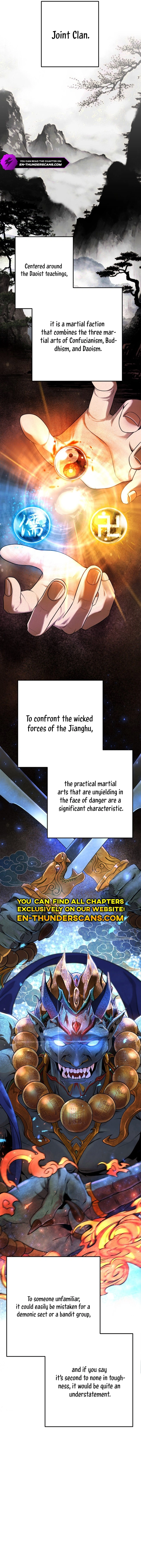 The Second Eunuch Regains His Manhood Chapter 2 — Page 7