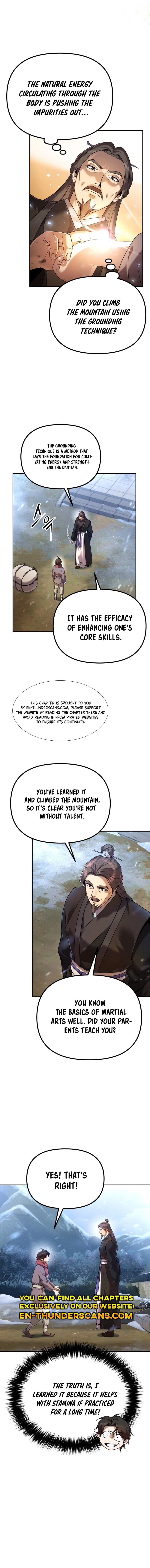 The Second Eunuch Regains His Manhood Chapter 2 — Page 9