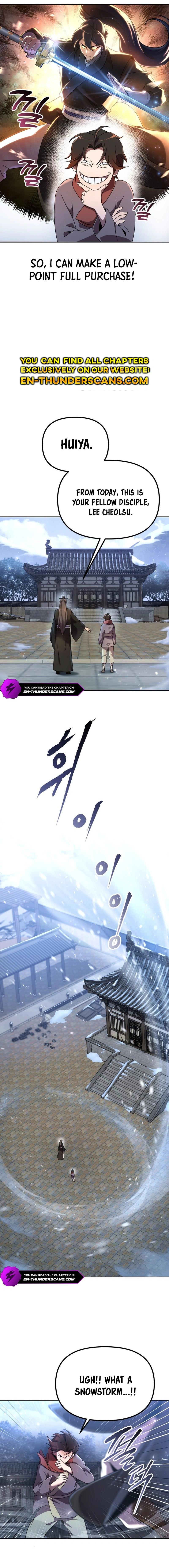 The Second Eunuch Regains His Manhood Chapter 2 — Page 12