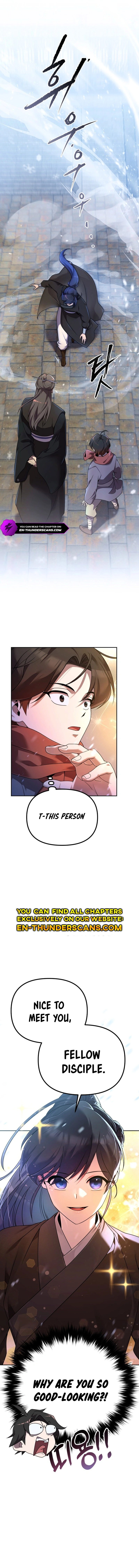 The Second Eunuch Regains His Manhood Chapter 2 — Page 13