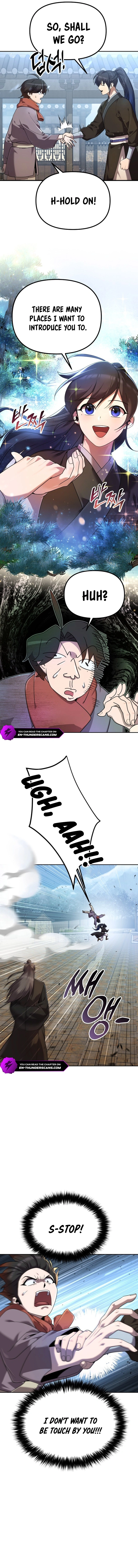 The Second Eunuch Regains His Manhood Chapter 2 — Page 15