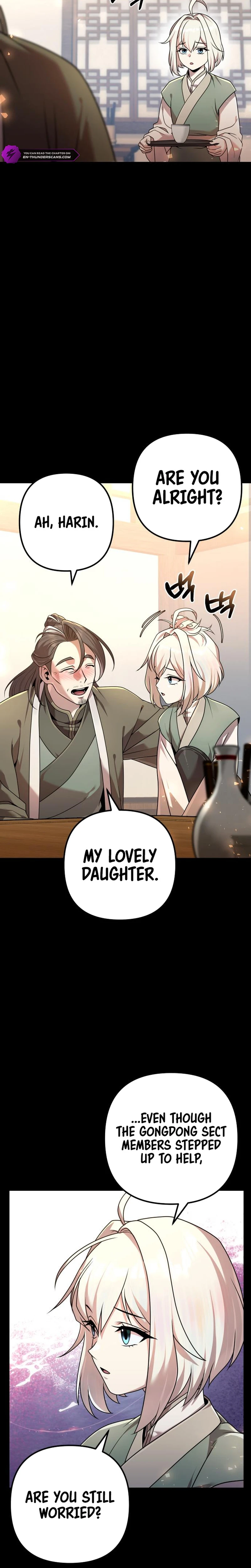 The Second Eunuch Regains His Manhood Chapter 20 — Page 2