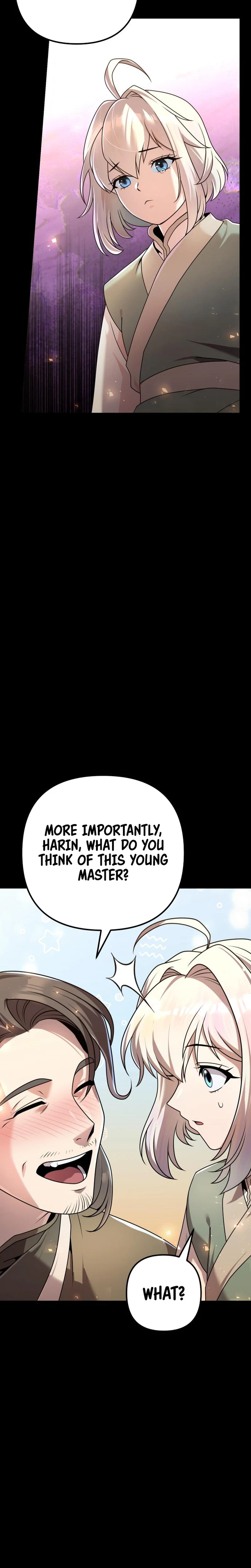 The Second Eunuch Regains His Manhood Chapter 20 — Page 4