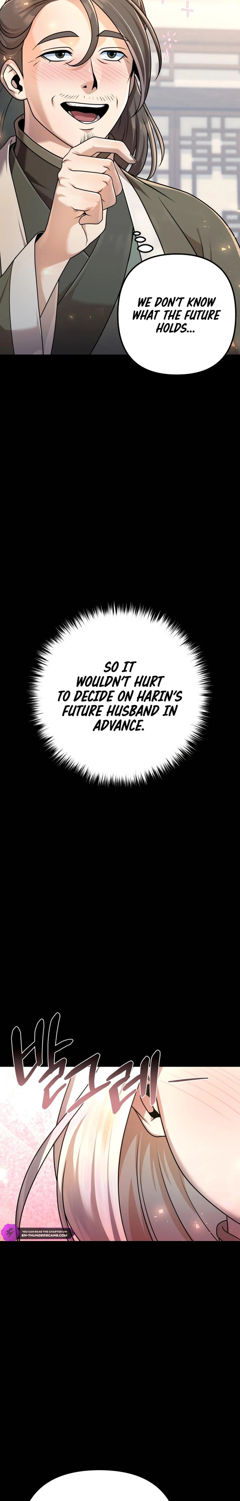 The Second Eunuch Regains His Manhood Chapter 20 — Page 6