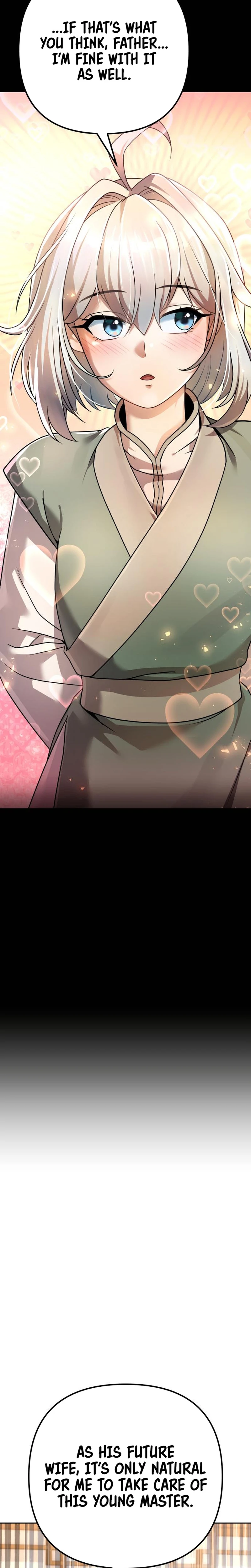 The Second Eunuch Regains His Manhood Chapter 20 — Page 7