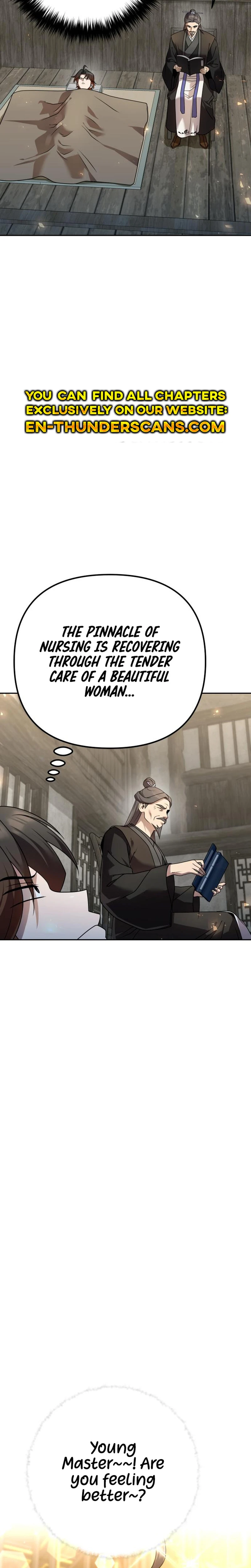 The Second Eunuch Regains His Manhood Chapter 20 — Page 12