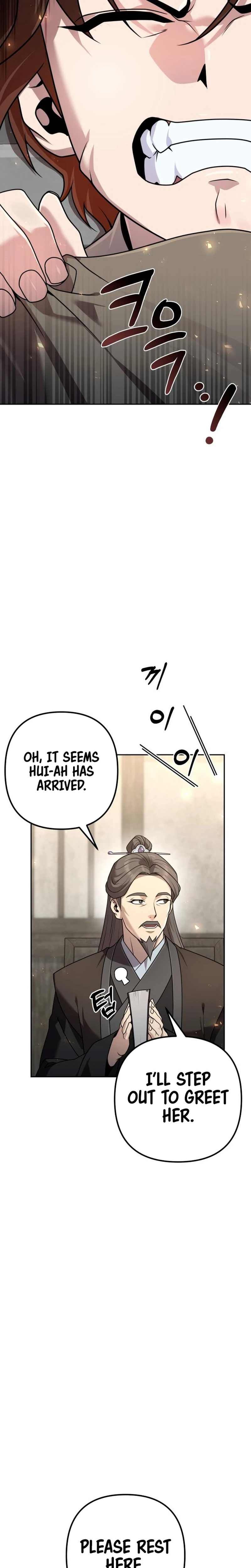 The Second Eunuch Regains His Manhood Chapter 20 — Page 14