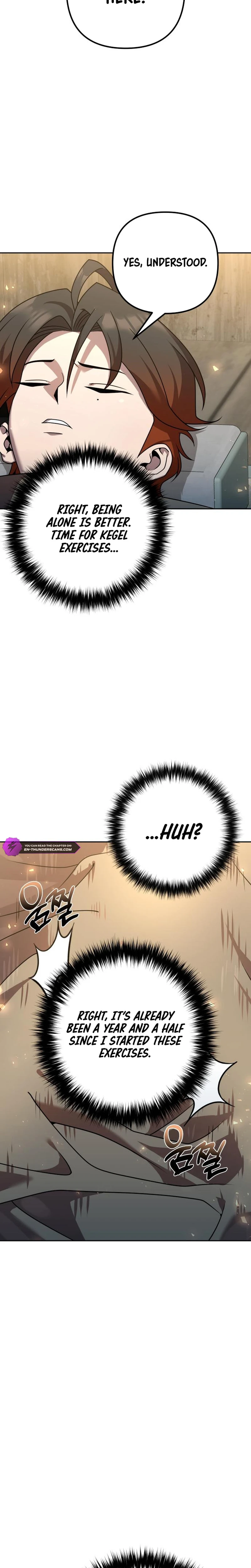 The Second Eunuch Regains His Manhood Chapter 20 — Page 15