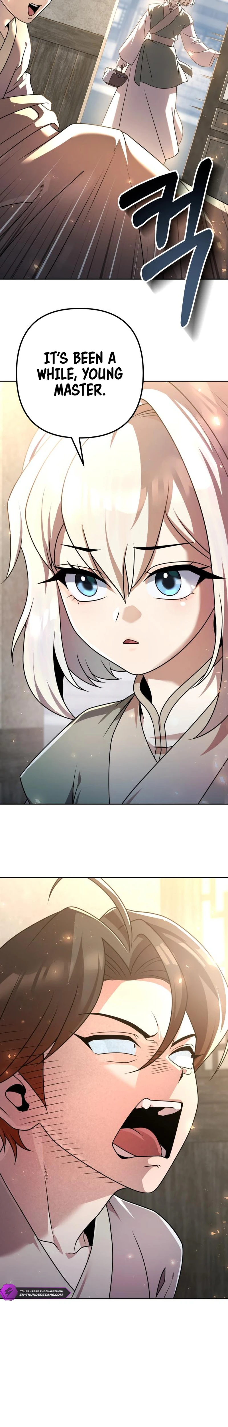 The Second Eunuch Regains His Manhood Chapter 20 — Page 18