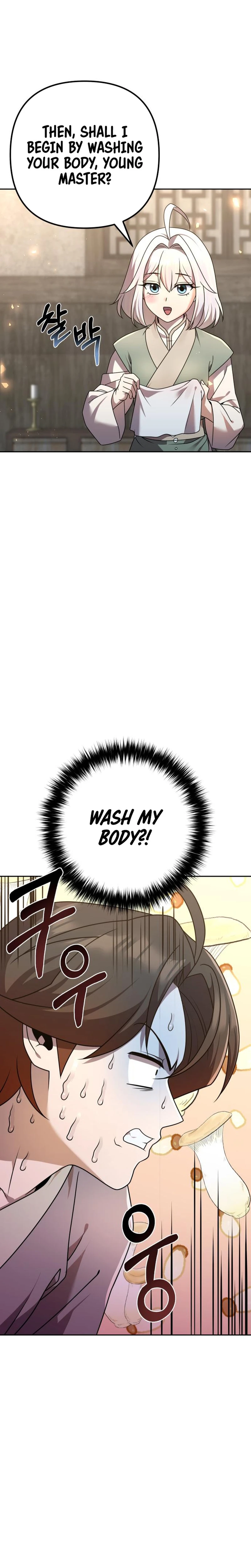The Second Eunuch Regains His Manhood Chapter 20 — Page 20