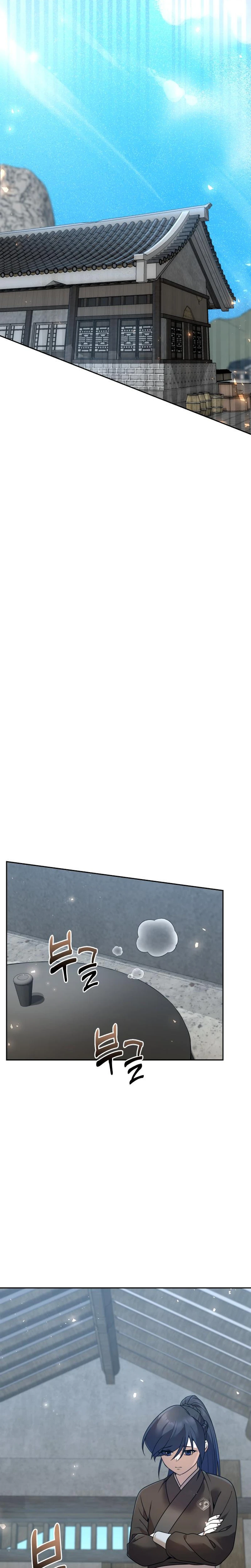 The Second Eunuch Regains His Manhood Chapter 20 — Page 22