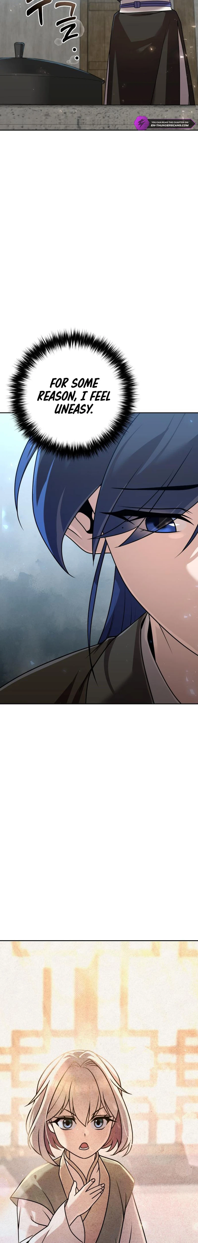 The Second Eunuch Regains His Manhood Chapter 20 — Page 23