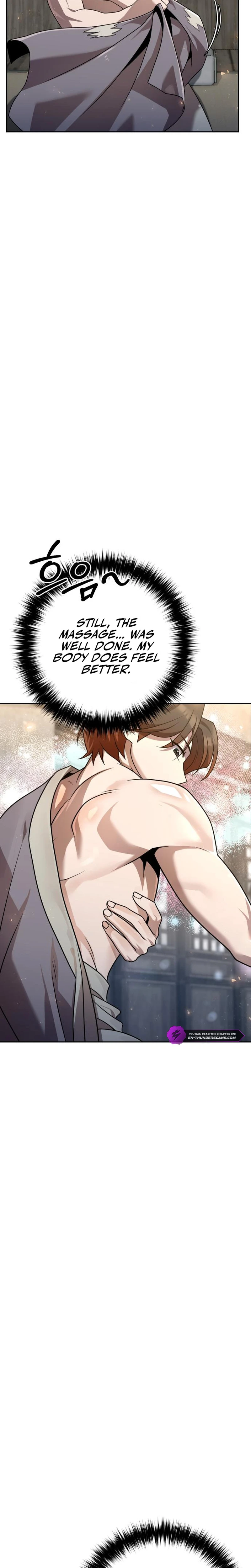 The Second Eunuch Regains His Manhood Chapter 21 — Page 5