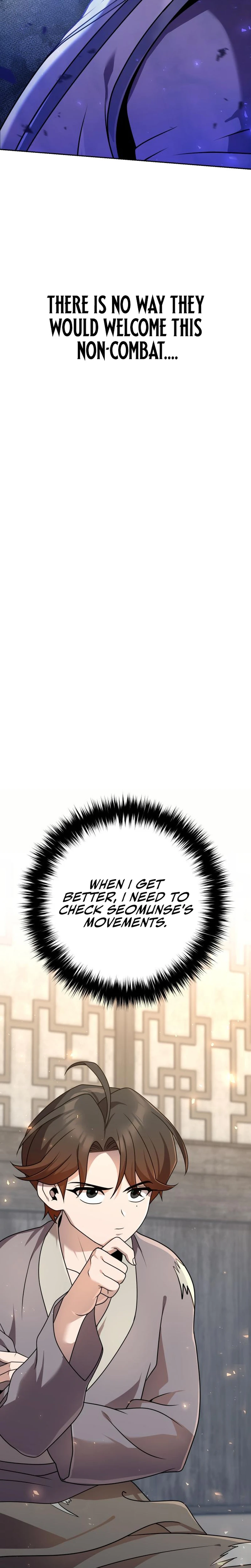 The Second Eunuch Regains His Manhood Chapter 21 — Page 11