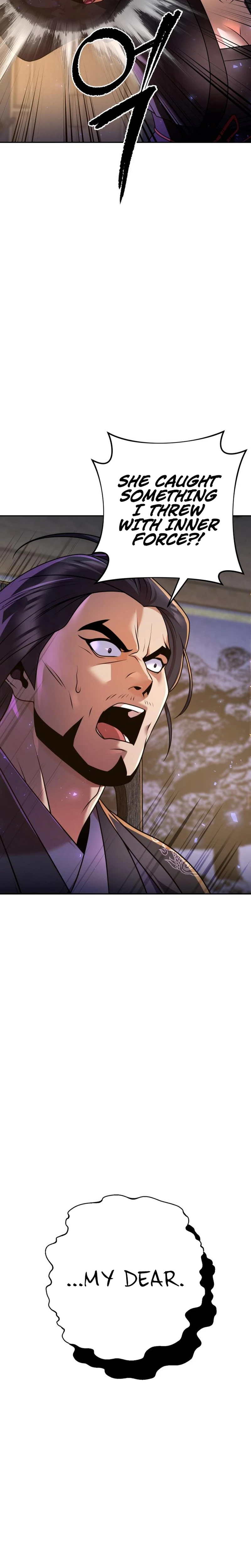 The Second Eunuch Regains His Manhood Chapter 21 — Page 21