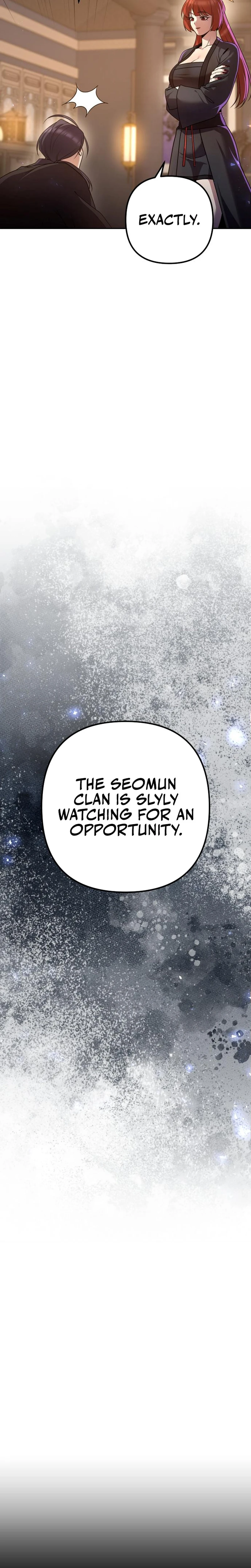 The Second Eunuch Regains His Manhood Chapter 21 — Page 28