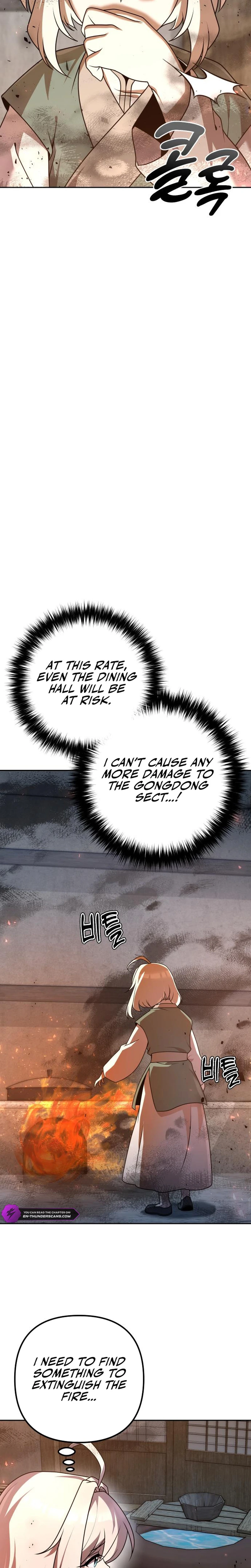 The Second Eunuch Regains His Manhood Chapter 21 — Page 42