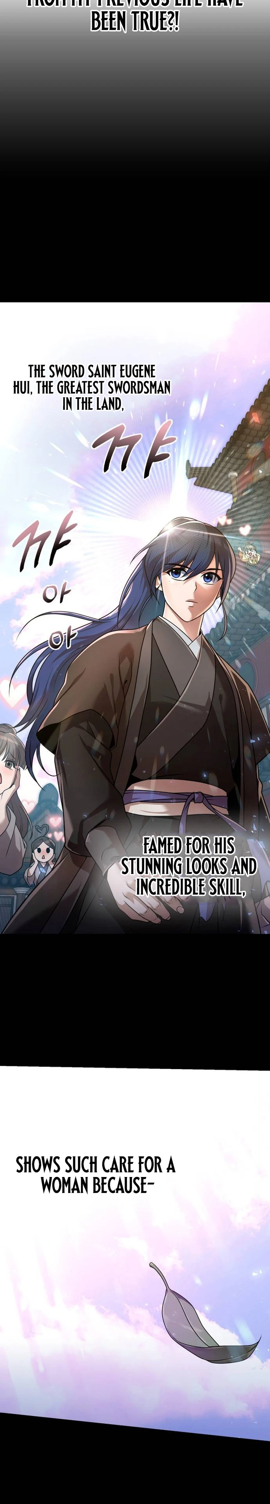 The Second Eunuch Regains His Manhood Chapter 22 — Page 10