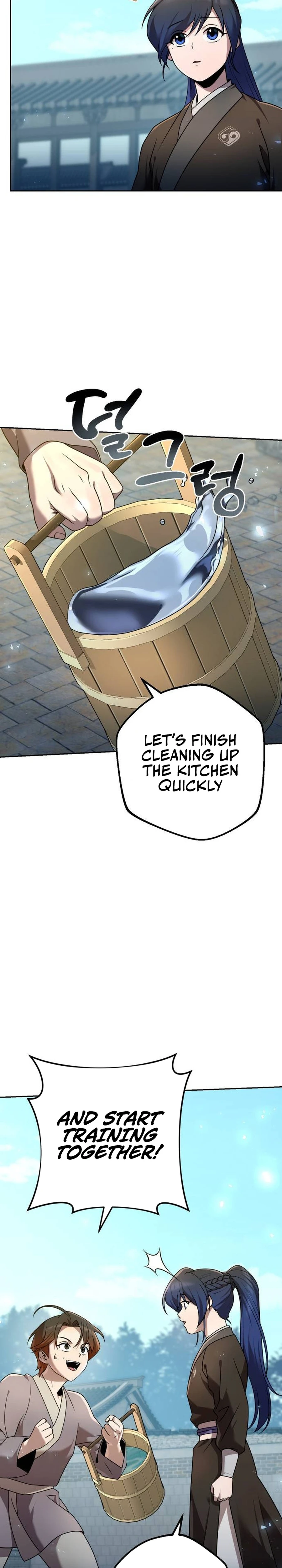 The Second Eunuch Regains His Manhood Chapter 22 — Page 14