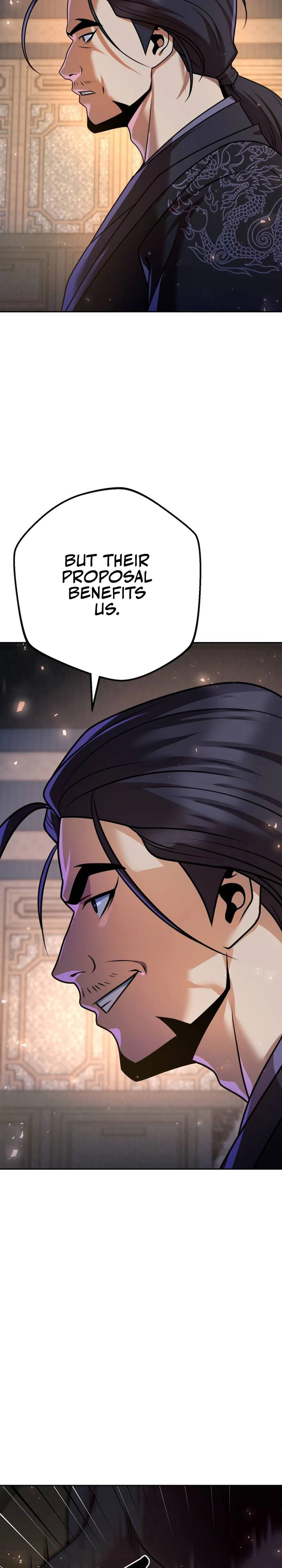 The Second Eunuch Regains His Manhood Chapter 22 — Page 23