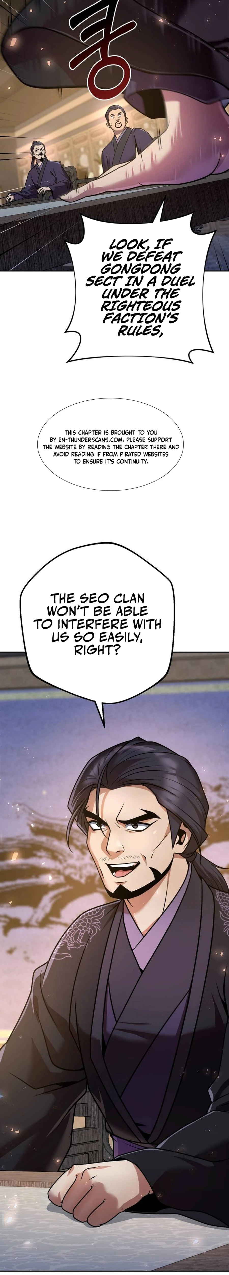 The Second Eunuch Regains His Manhood Chapter 22 — Page 24