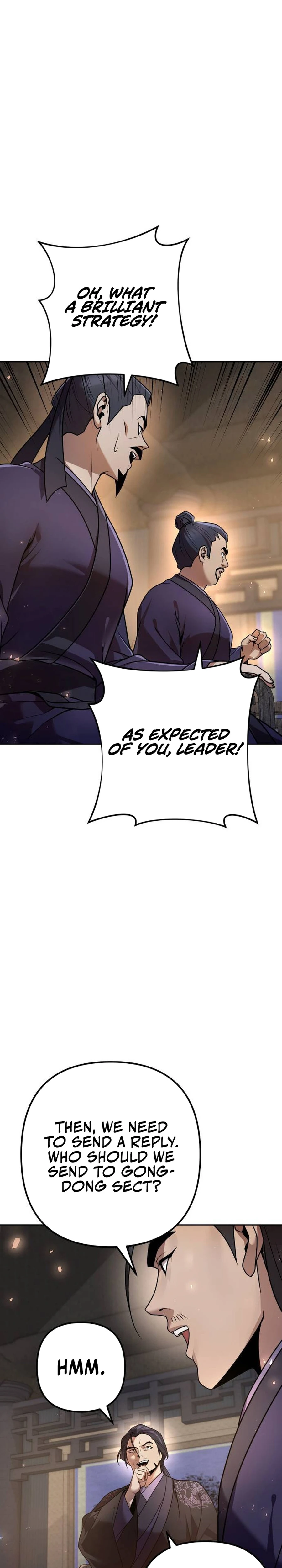 The Second Eunuch Regains His Manhood Chapter 22 — Page 25