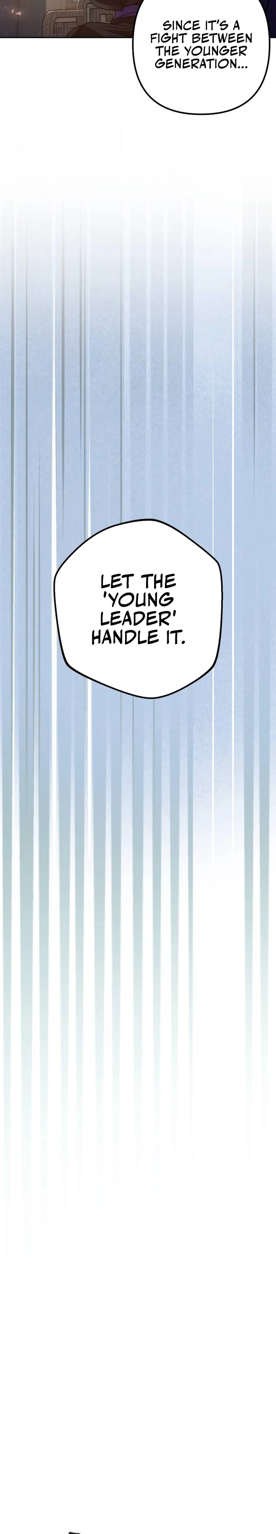 The Second Eunuch Regains His Manhood Chapter 22 — Page 26