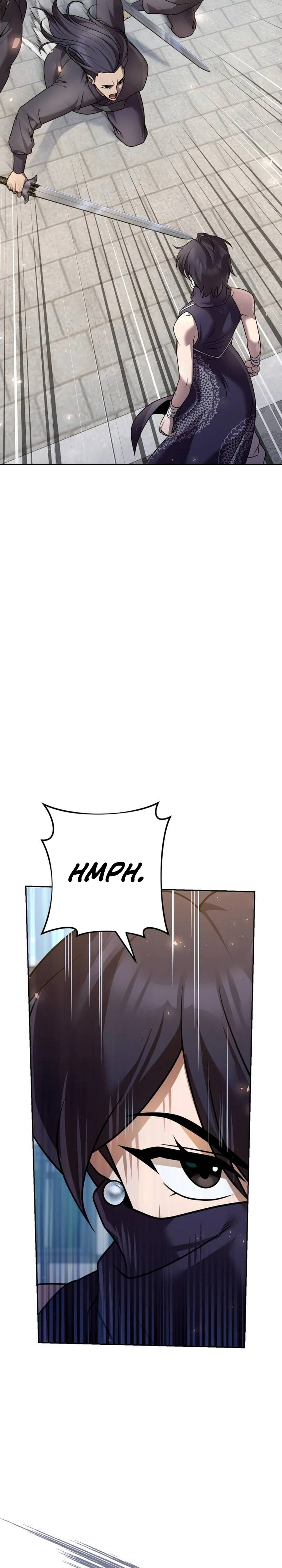 The Second Eunuch Regains His Manhood Chapter 22 — Page 29