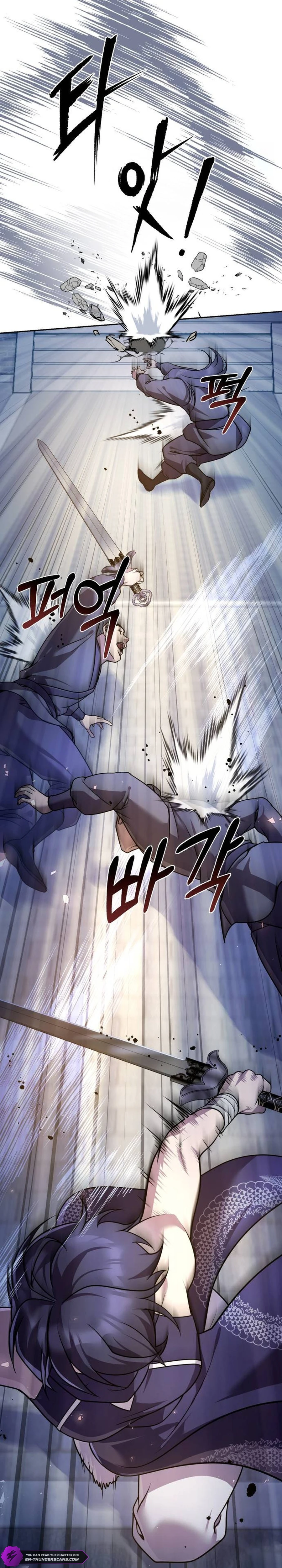The Second Eunuch Regains His Manhood Chapter 22 — Page 30