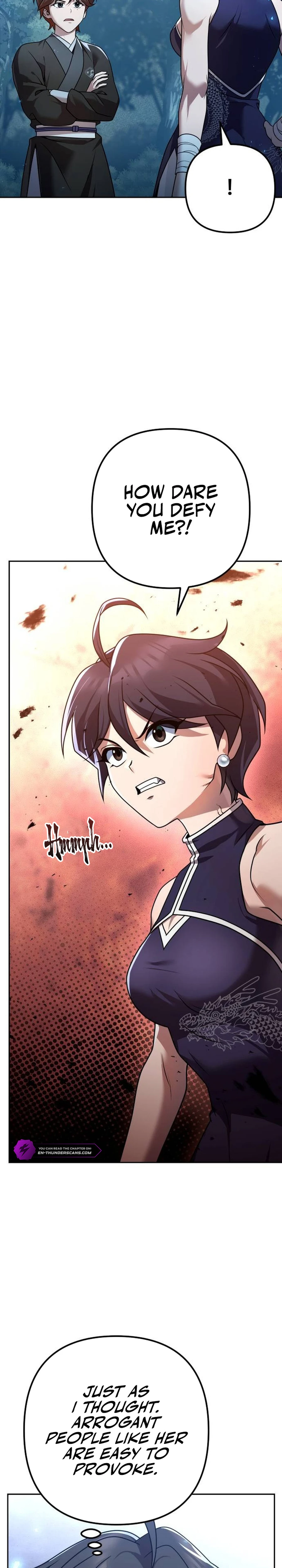 The Second Eunuch Regains His Manhood Chapter 22 — Page 40