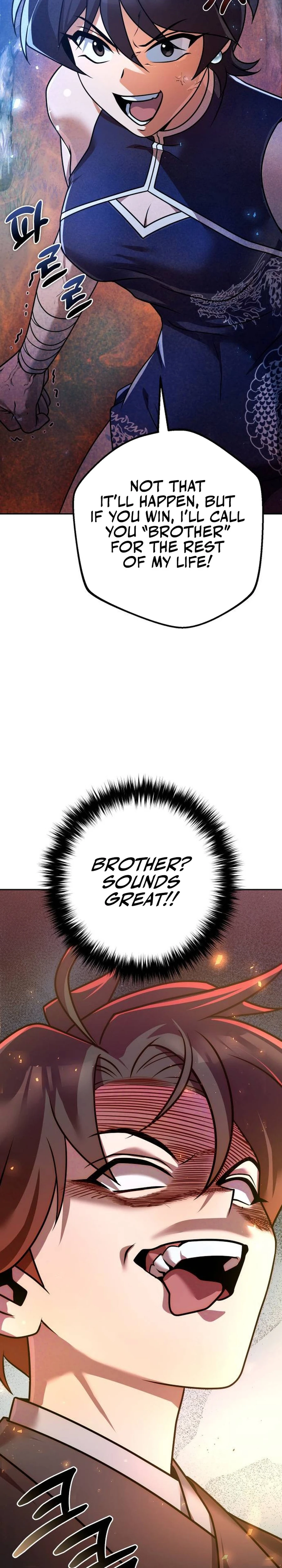 The Second Eunuch Regains His Manhood Chapter 22 — Page 48