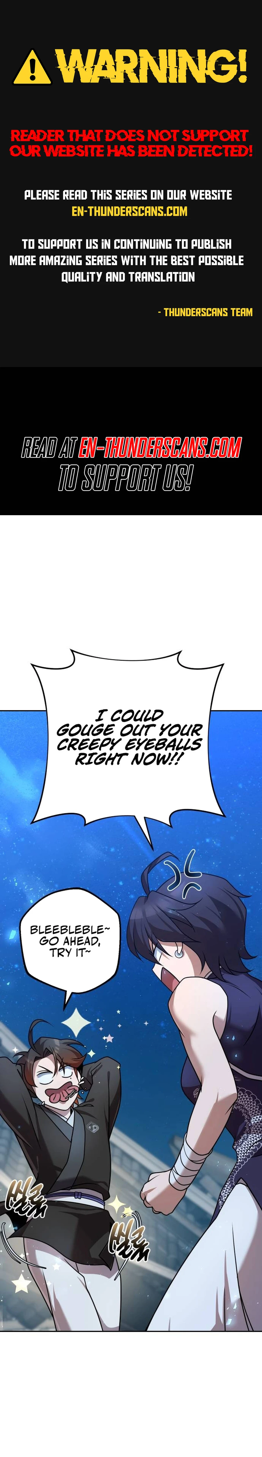 The Second Eunuch Regains His Manhood Chapter 23 — Page 1