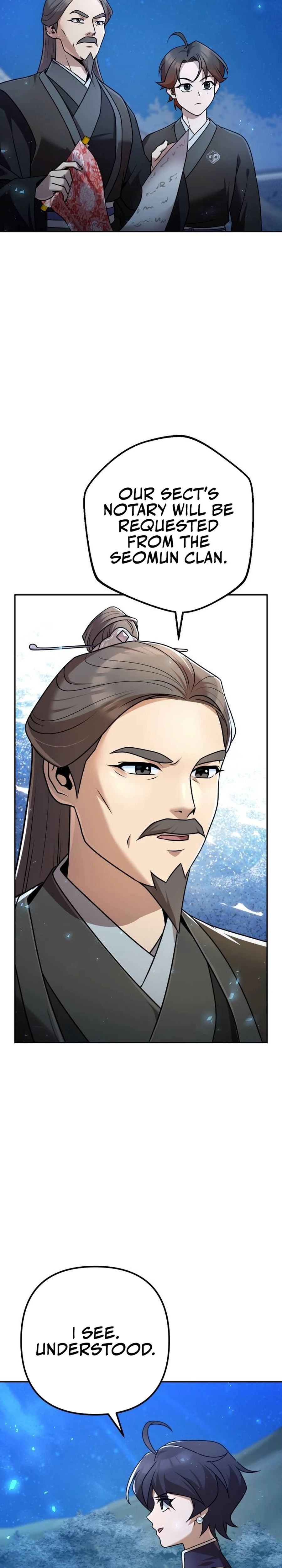 The Second Eunuch Regains His Manhood Chapter 23 — Page 6