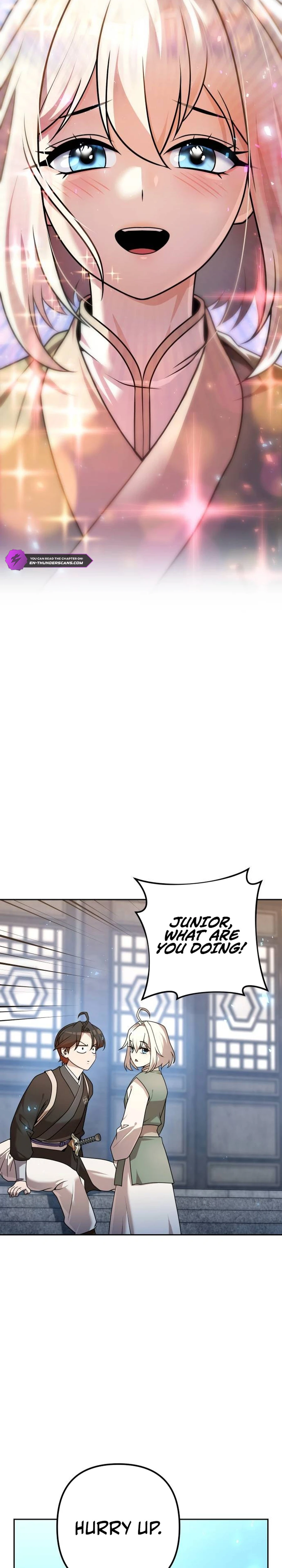 The Second Eunuch Regains His Manhood Chapter 23 — Page 22