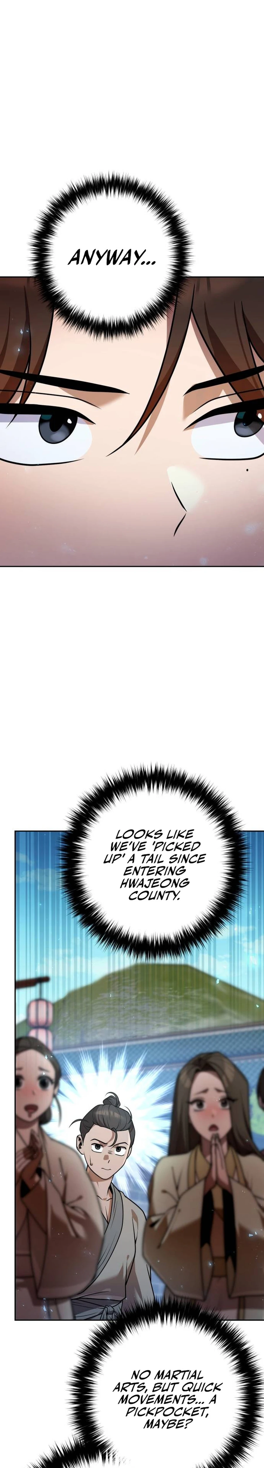 The Second Eunuch Regains His Manhood Chapter 23 — Page 29