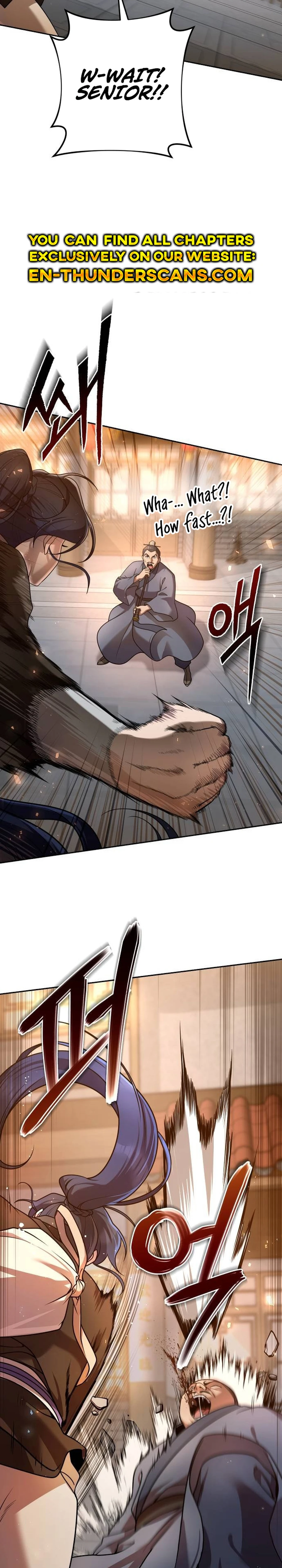 The Second Eunuch Regains His Manhood Chapter 23 — Page 41