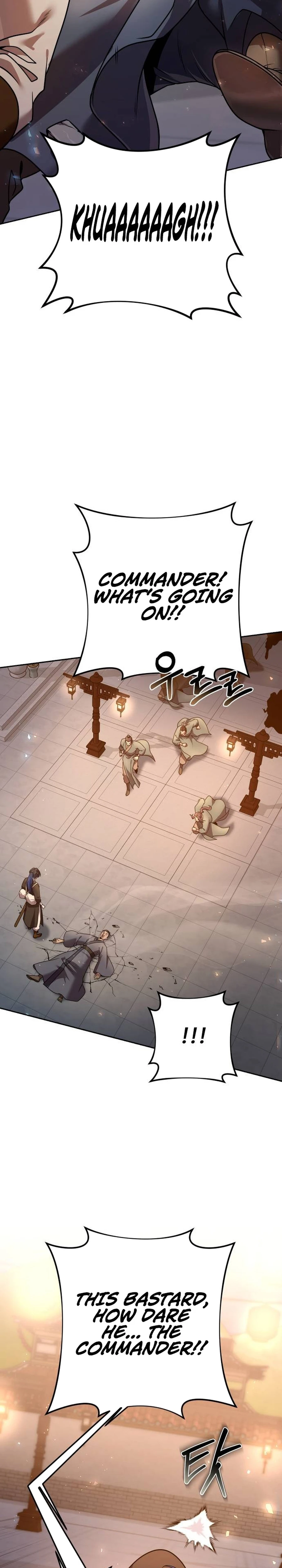 The Second Eunuch Regains His Manhood Chapter 23 — Page 42