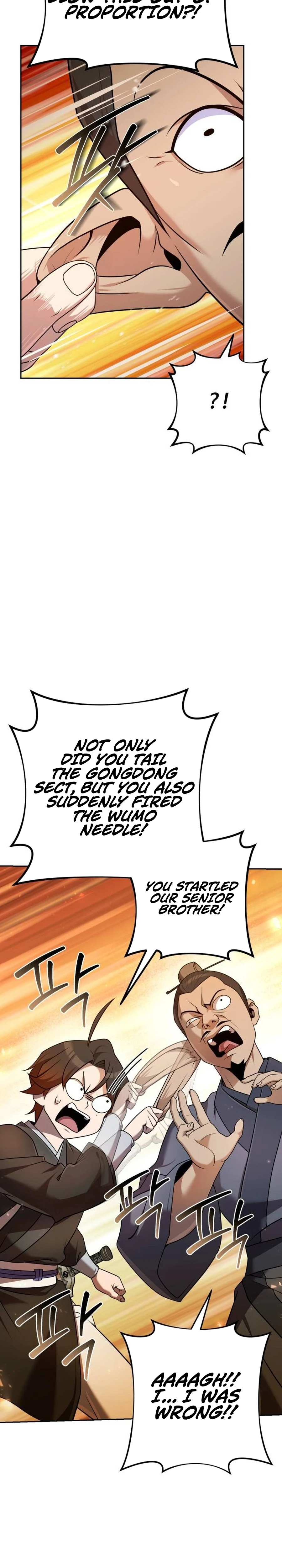 The Second Eunuch Regains His Manhood Chapter 24 — Page 3
