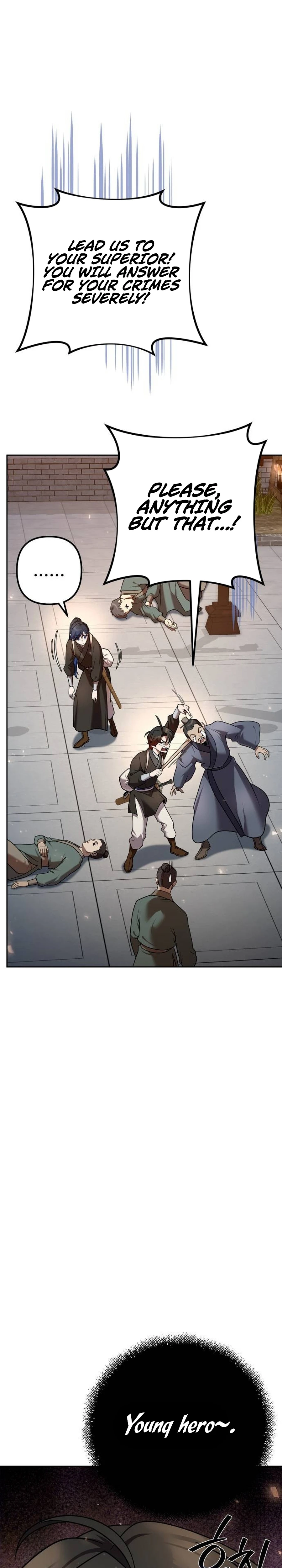 The Second Eunuch Regains His Manhood Chapter 24 — Page 4