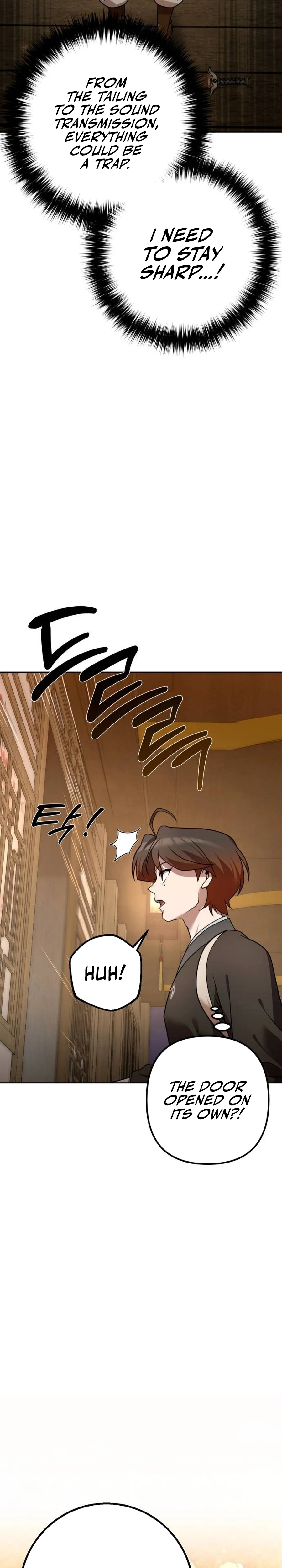 The Second Eunuch Regains His Manhood Chapter 24 — Page 12