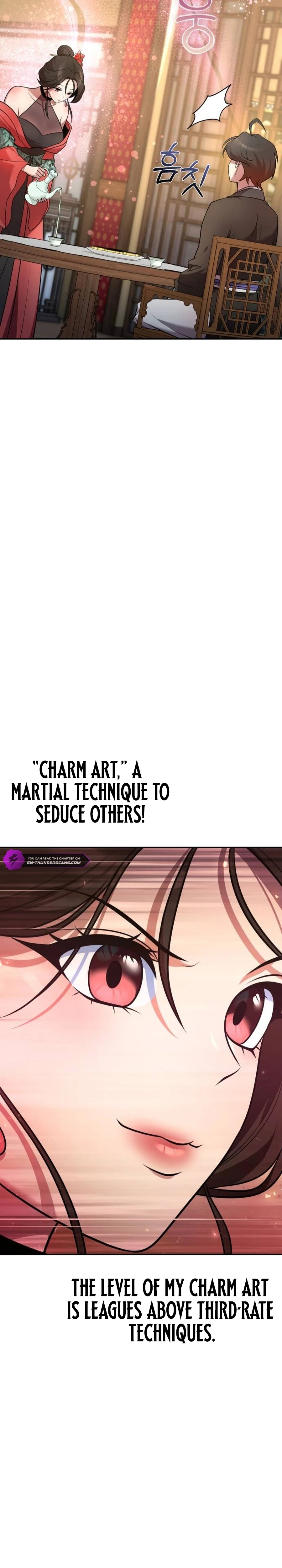 The Second Eunuch Regains His Manhood Chapter 24 — Page 23