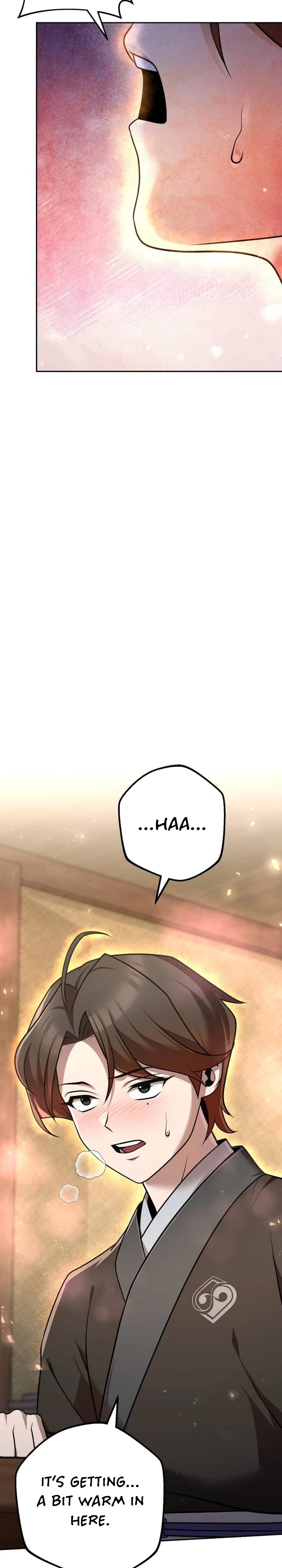 The Second Eunuch Regains His Manhood Chapter 24 — Page 25