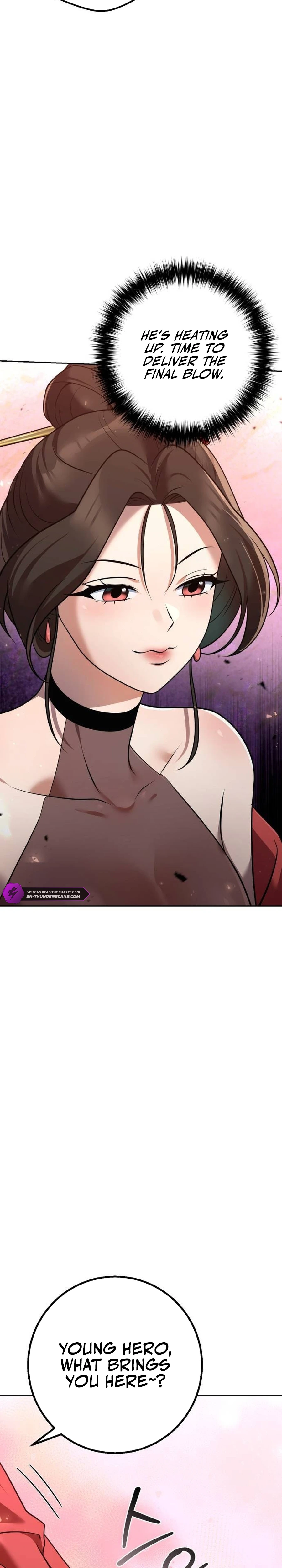 The Second Eunuch Regains His Manhood Chapter 24 — Page 26