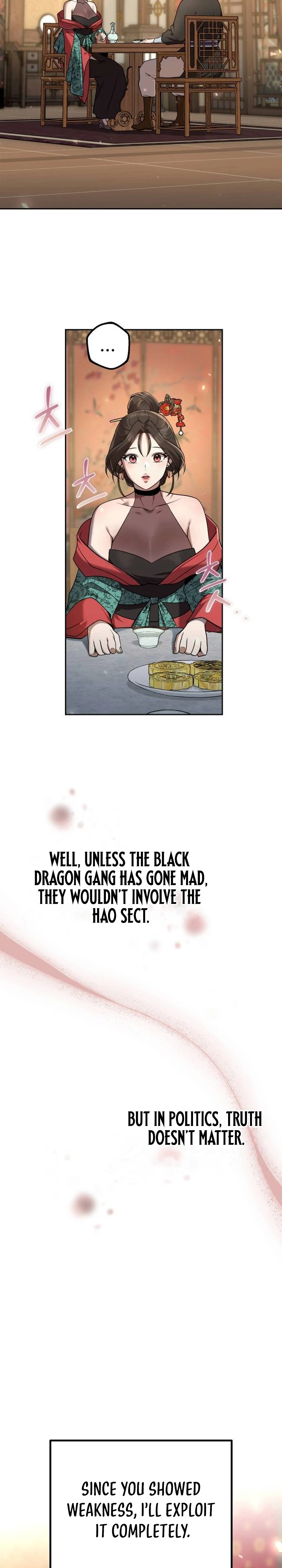 The Second Eunuch Regains His Manhood Chapter 24 — Page 31