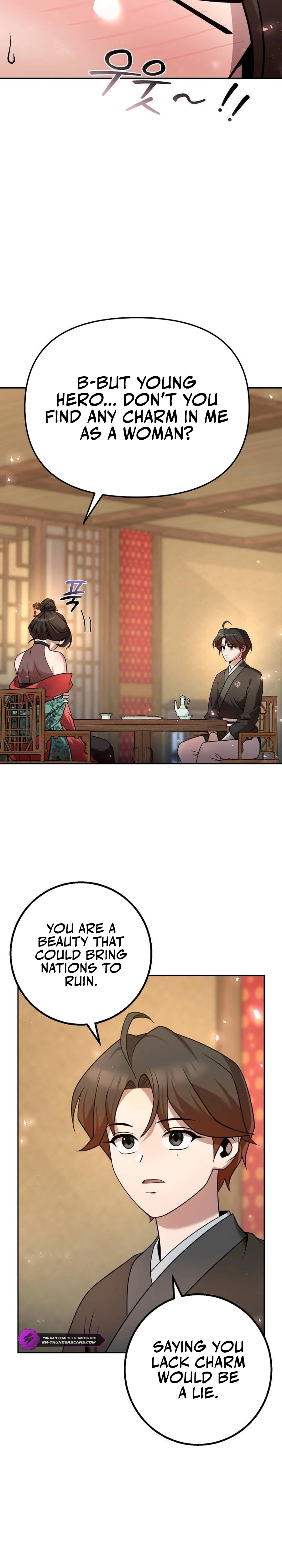 The Second Eunuch Regains His Manhood Chapter 24 — Page 37
