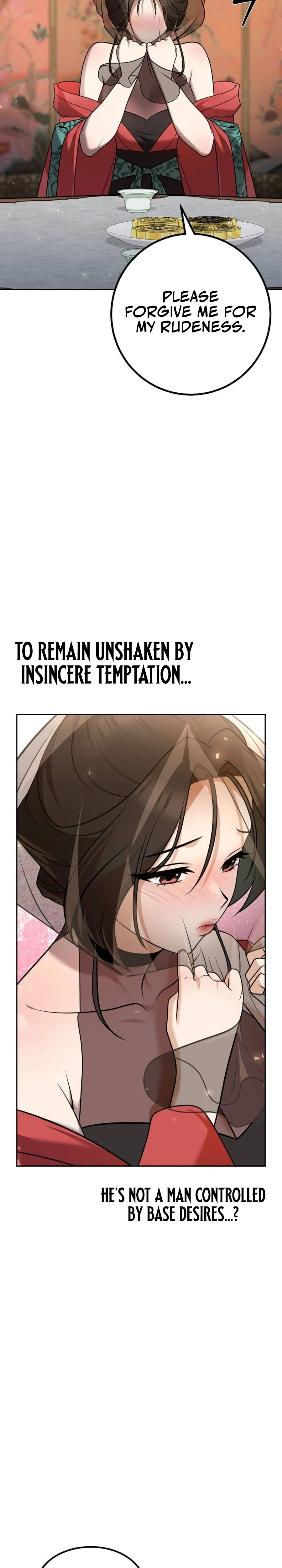 The Second Eunuch Regains His Manhood Chapter 24 — Page 39