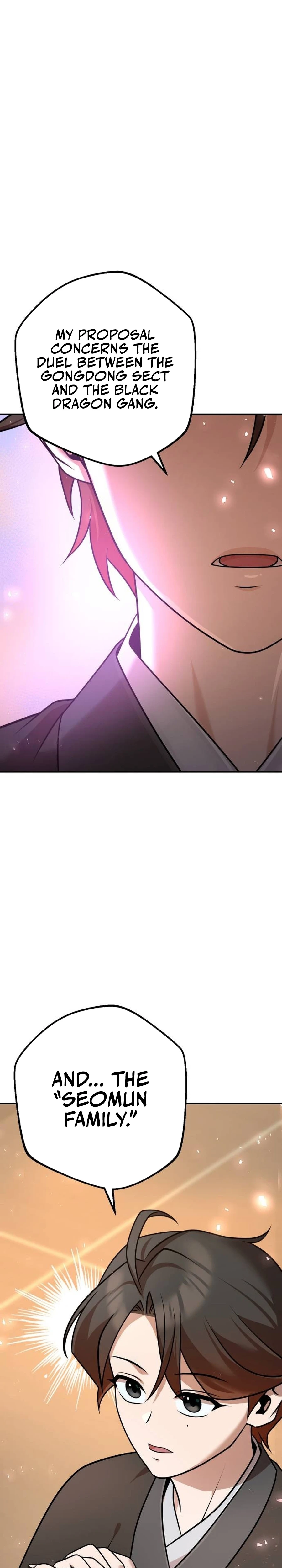 The Second Eunuch Regains His Manhood Chapter 24 — Page 42