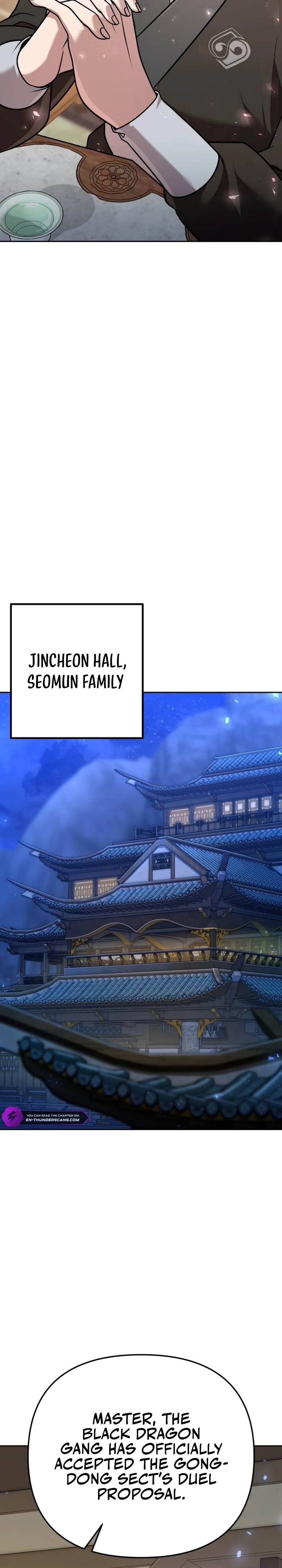 The Second Eunuch Regains His Manhood Chapter 24 — Page 43