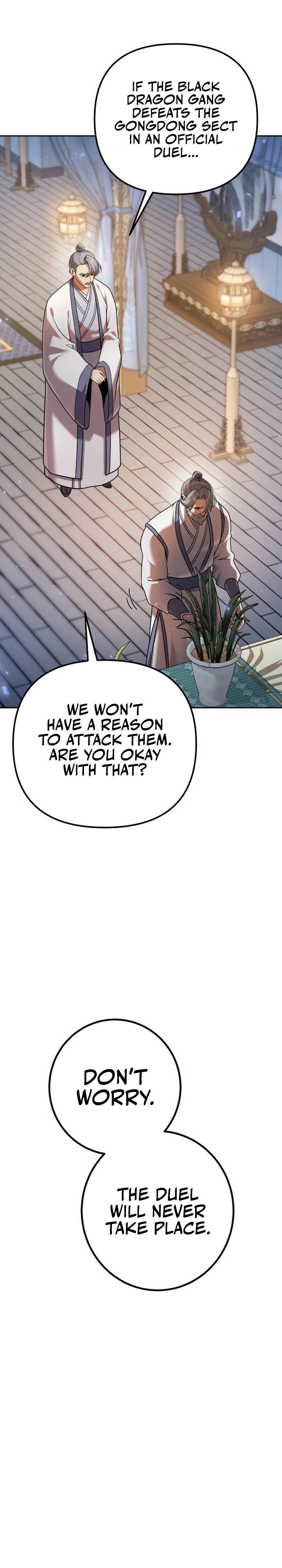 The Second Eunuch Regains His Manhood Chapter 24 — Page 45