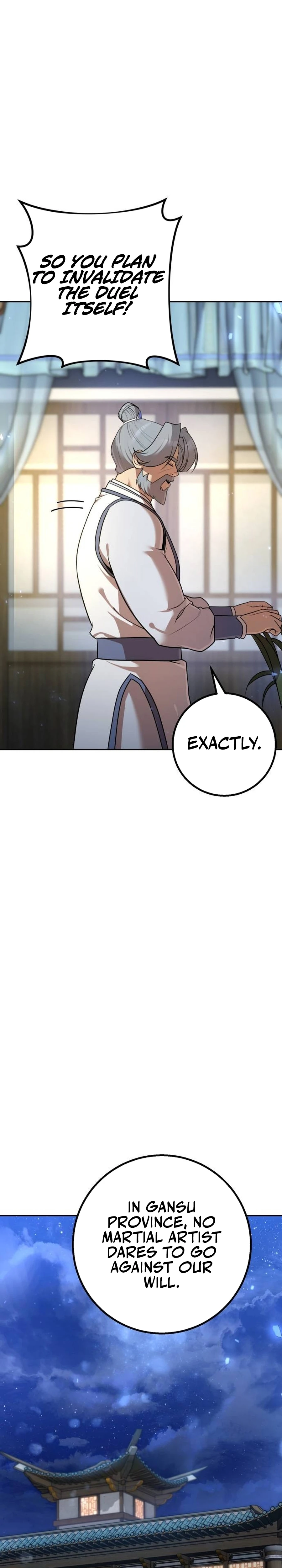 The Second Eunuch Regains His Manhood Chapter 24 — Page 47